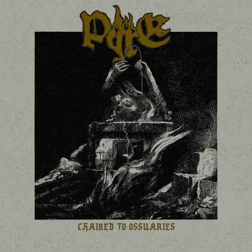 PYRE - Chained to Ossuaries CD